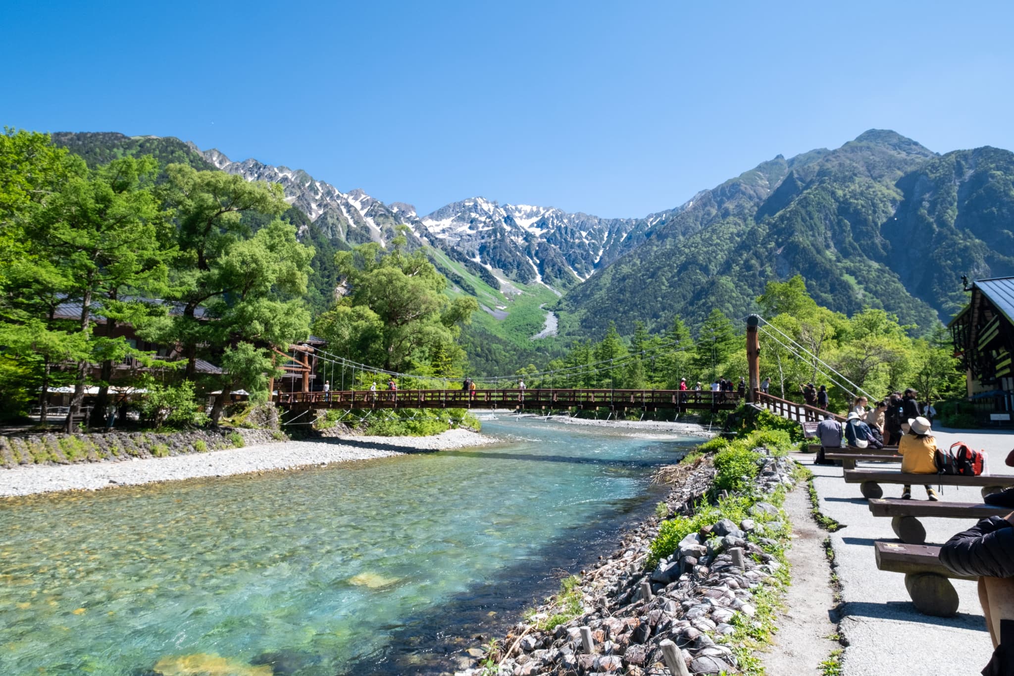 アルプス エリア