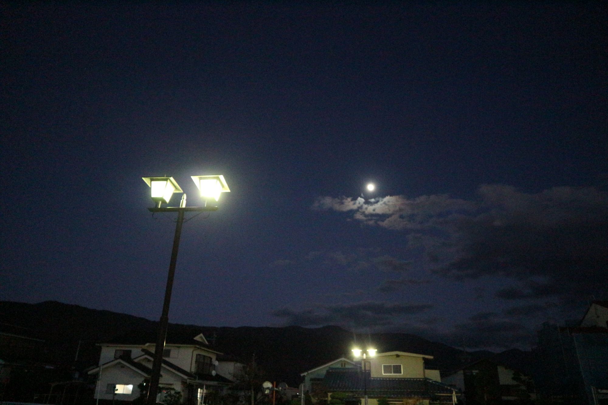 月が沈む山 十三夜から十七夜 新まつもと物語