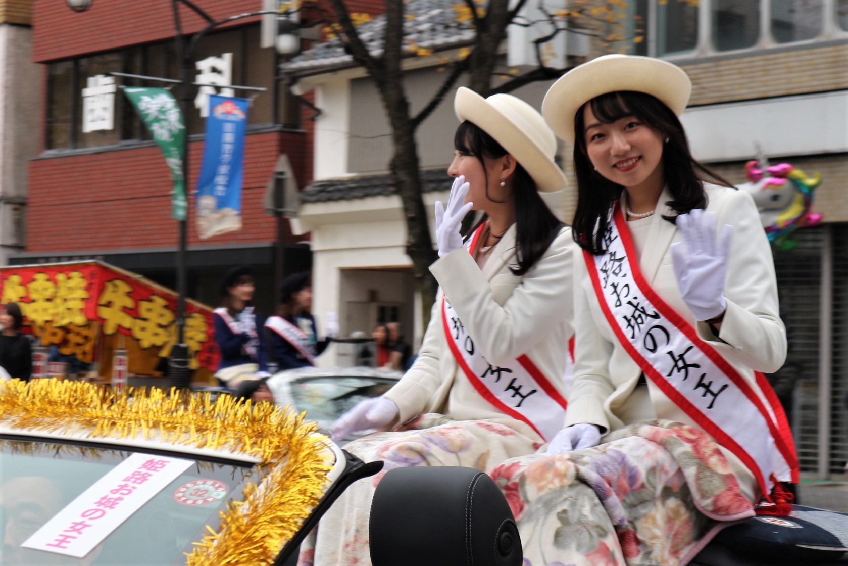 第62回松本まつり 市民祭 新まつもと物語