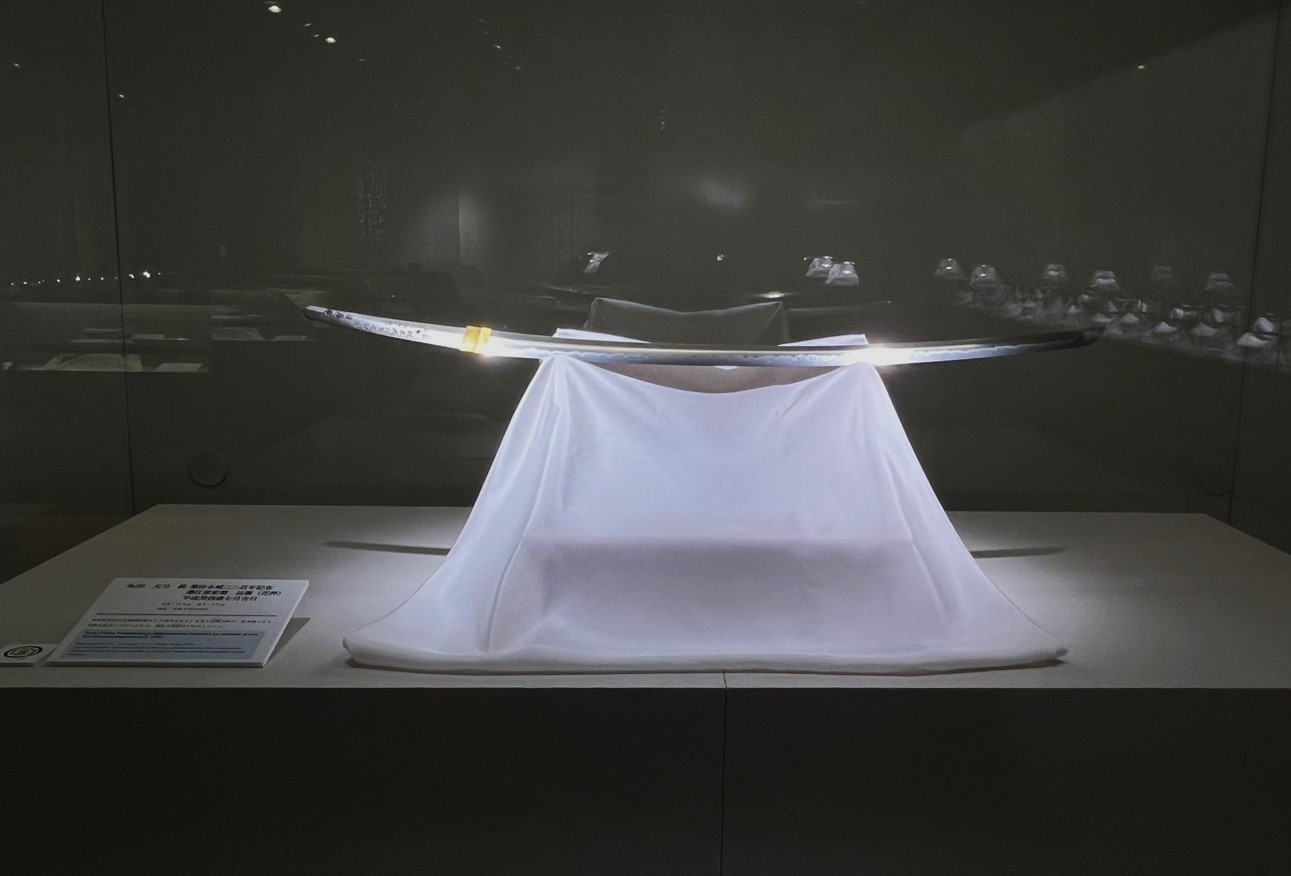 年越し新春刀剣展～我が家の名刀・刀装具～」松本市立博物館 | 新