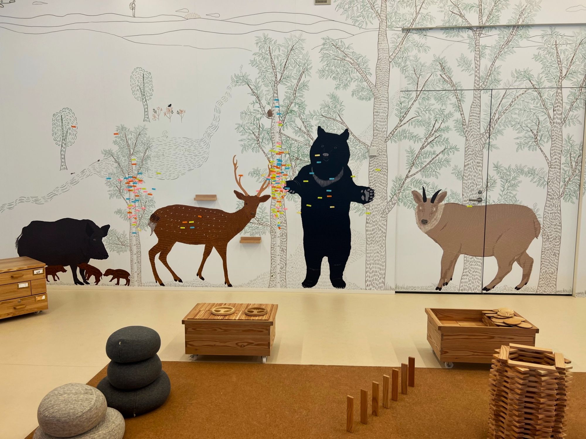 あそんでまなぶ「アソビバ！」松本市立博物館① | 新まつもと物語