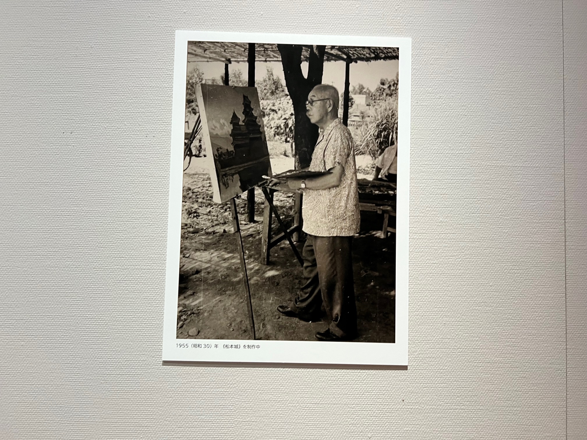 ぜひ見て欲しい「石井柏亭」企画展松本市美術館まつもと百てん