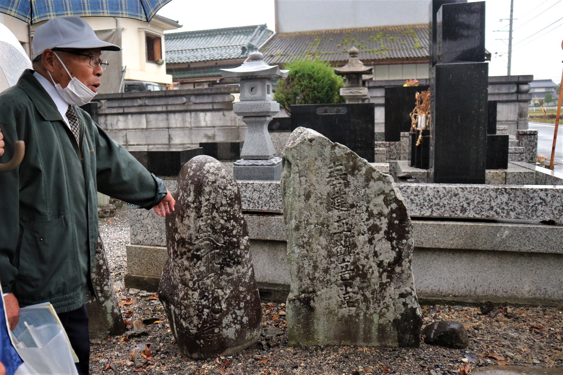 古代遺跡が眠る古くて新しい村「新村」まつもとの文化遺産認定地区を