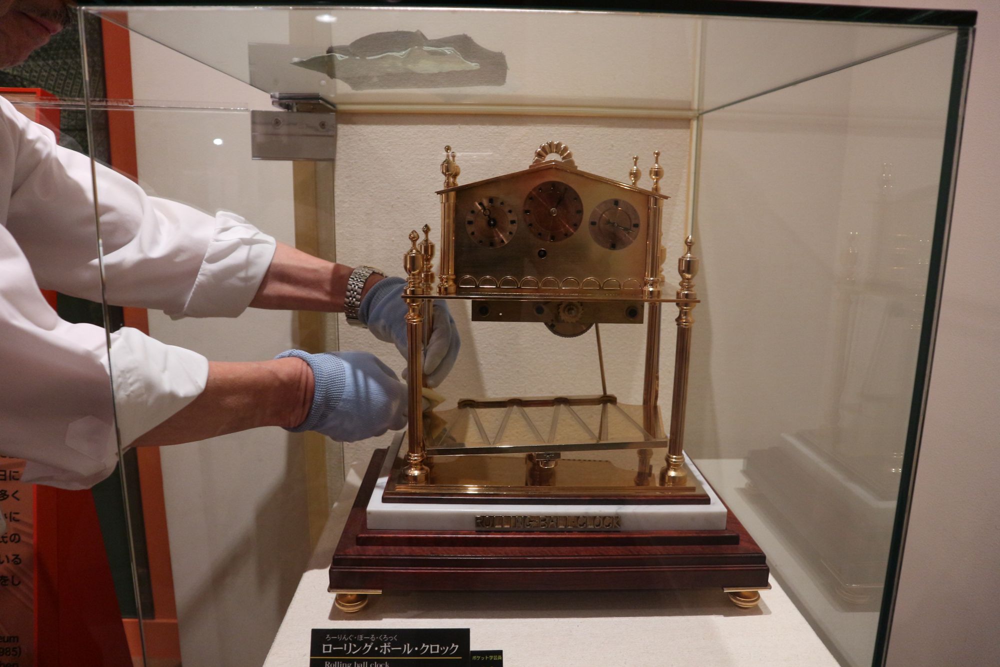 時計技師の方に教わった「松本市時計博物館」の魅力！博物館の日