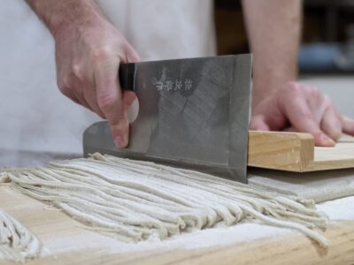 Soba-Erlebnis und Rundgang durch die Burg Matsumoto