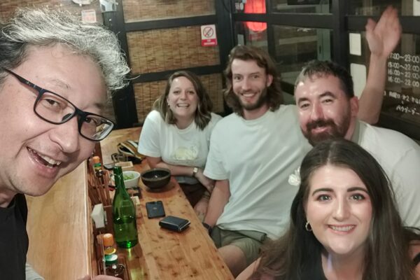 From Historic Brewery To Local Izakaya-A Journey into Sake Culture