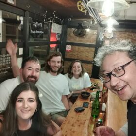 From Historic Brewery To Local Izakaya-A Journey into Sake Culture