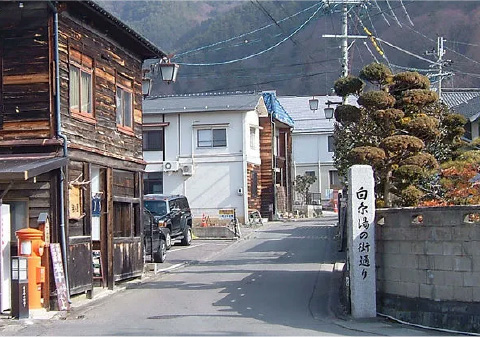 各温泉地（（美ヶ原温泉、扉、乗鞍、白骨 など）