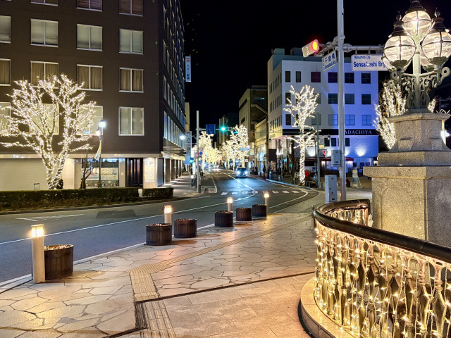 大名町イルミネーション　２０２５