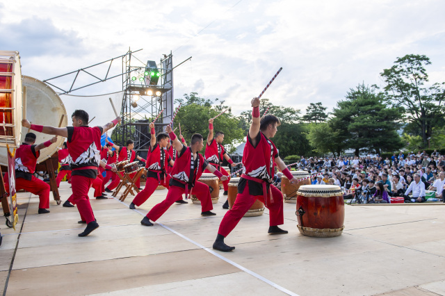 太鼓祭り２