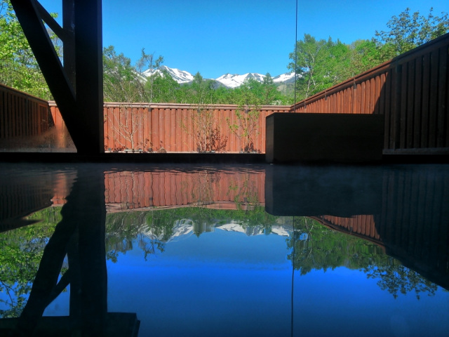 乗鞍　湯けむり館