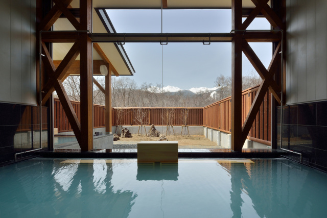 乗鞍　湯けむり館