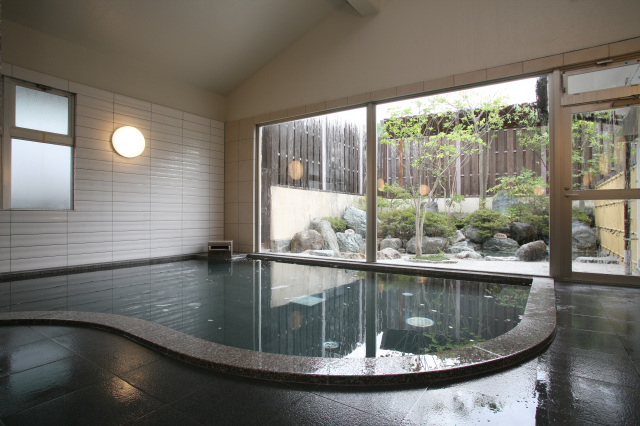 浅間温泉　ホットプラザ浅間