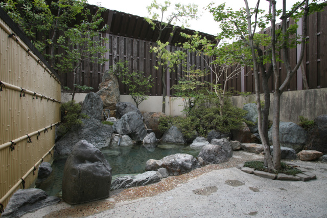 浅間温泉　ホットプラザ浅間