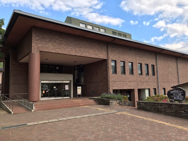 松本市立考古博物館