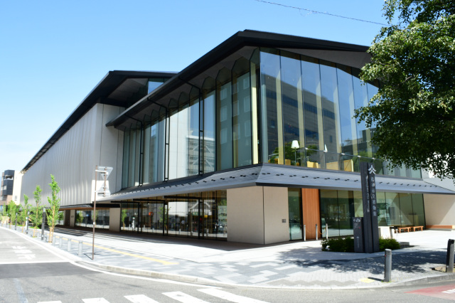 松本市立博物館