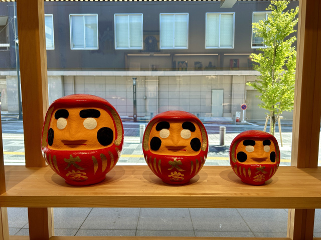 松本だるま　３サイズ