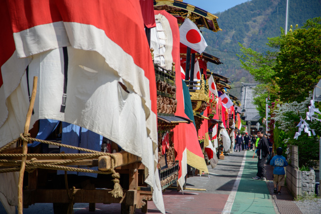 お船まつり　須々岐水神社２