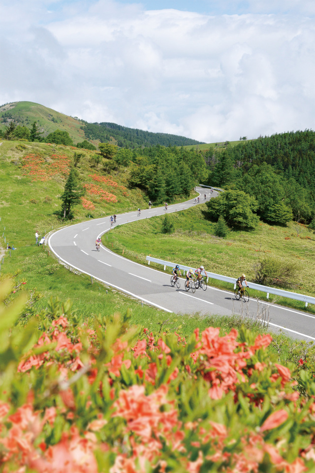 ツール・ド・美ヶ原２０２３