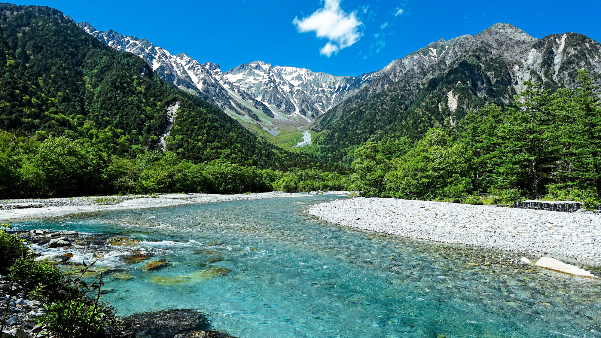 [The Gateway to the Alps] The highlights of Matsumoto City’s mountain resorts