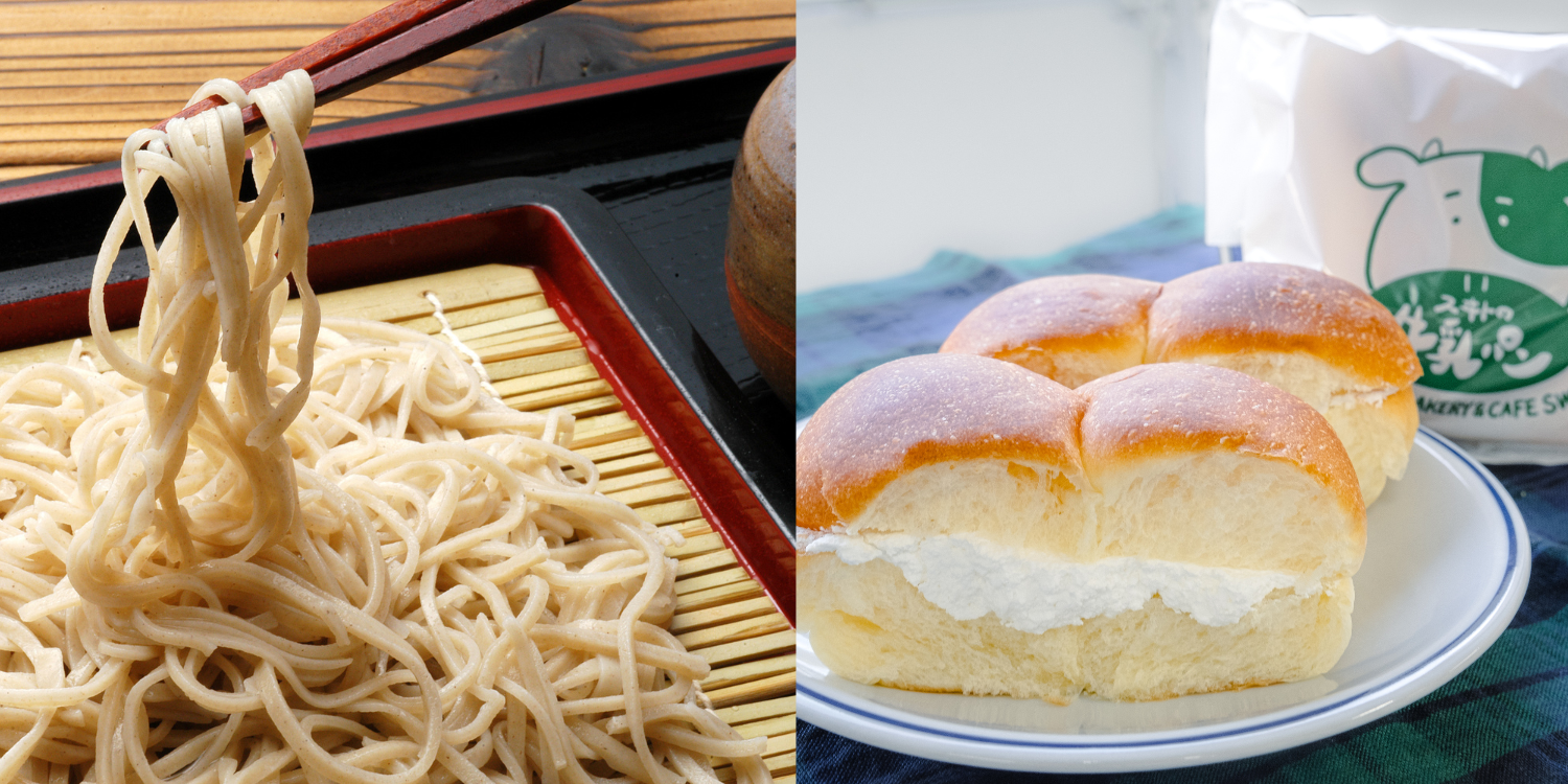 松本で食べたいご当地グルメ！定番から食べ歩き、人気のお酒まで！