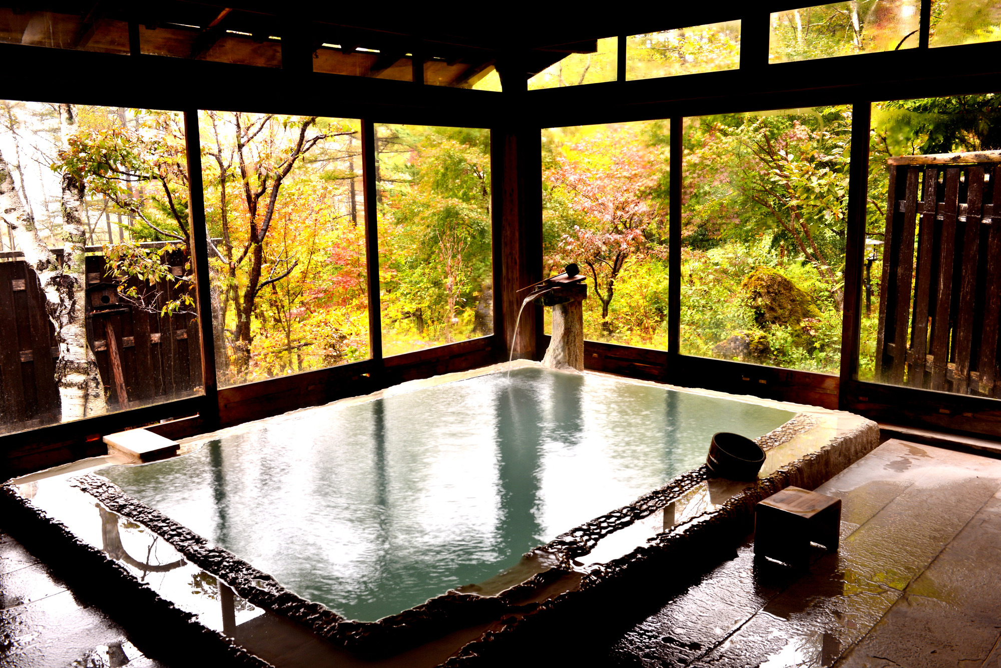 城下町から絶景の秘湯まで 松本の温泉めぐり完全ガイド個性豊かな16の温泉郷