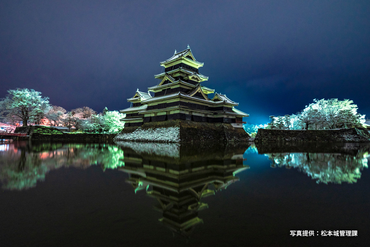 松本で過ごす“真冬の特権”──雪と光が彩る至福の旅ガイド