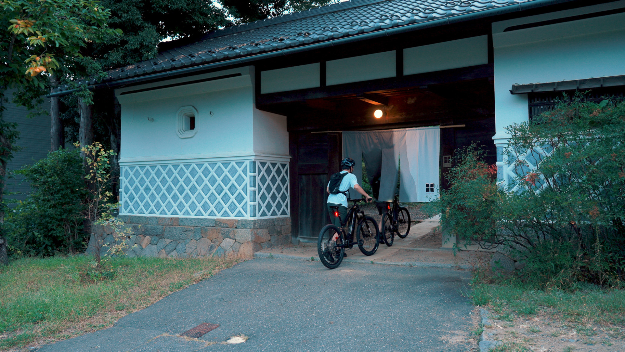 【旅の疲れを癒やす】松本市サイクリストに優しい宿
