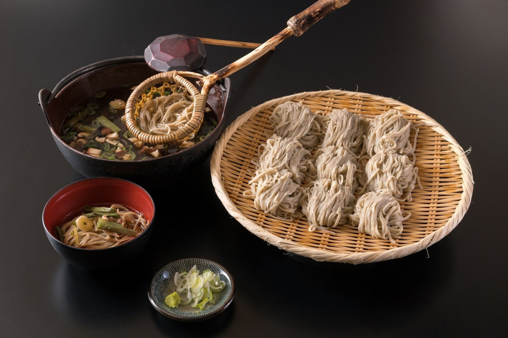 Matsumoto Soba Restaurants Chosen by Matsumoto Residents