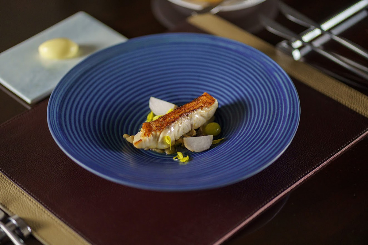 Dishes infused with tradition, leaving your journey more memorable.