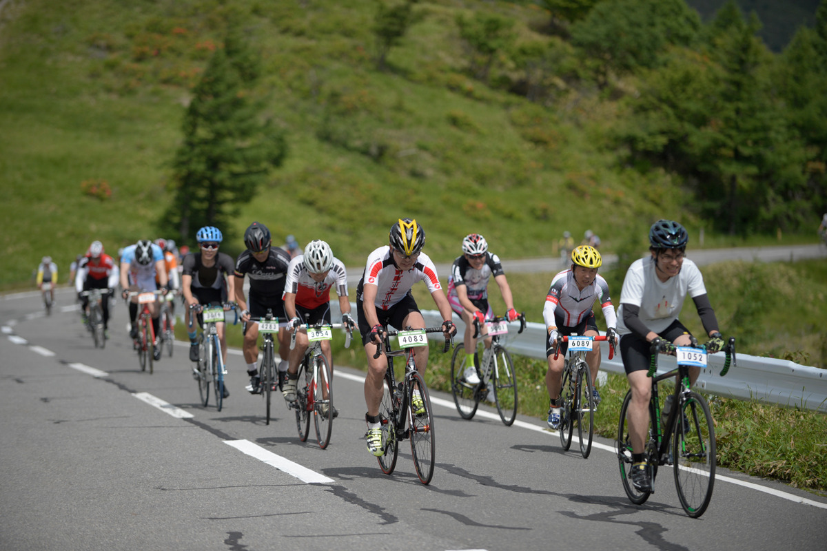 Also known as one of the venues for hill-climb cycling competitions