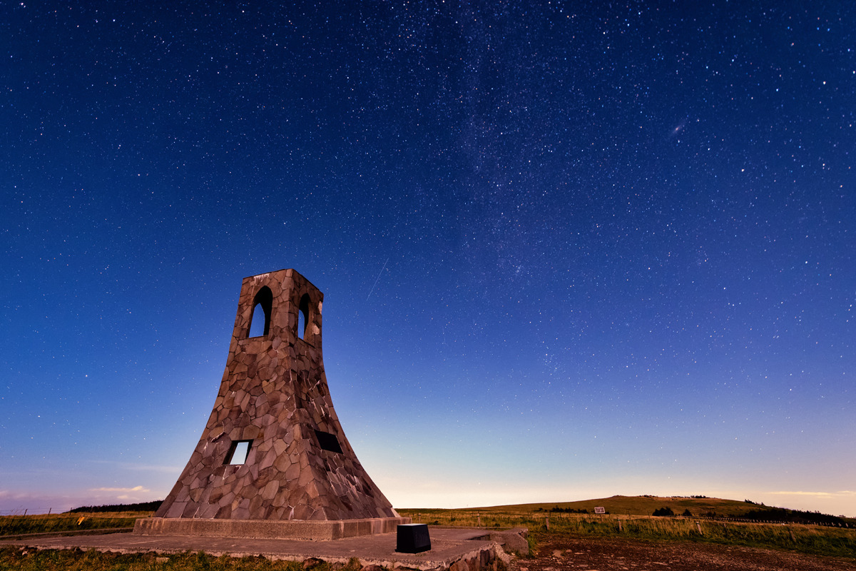 Feel the vastness of the universe