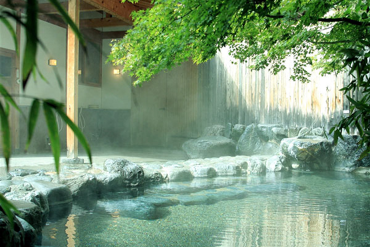 長い歴史と共に親しまれている松本の温泉文化