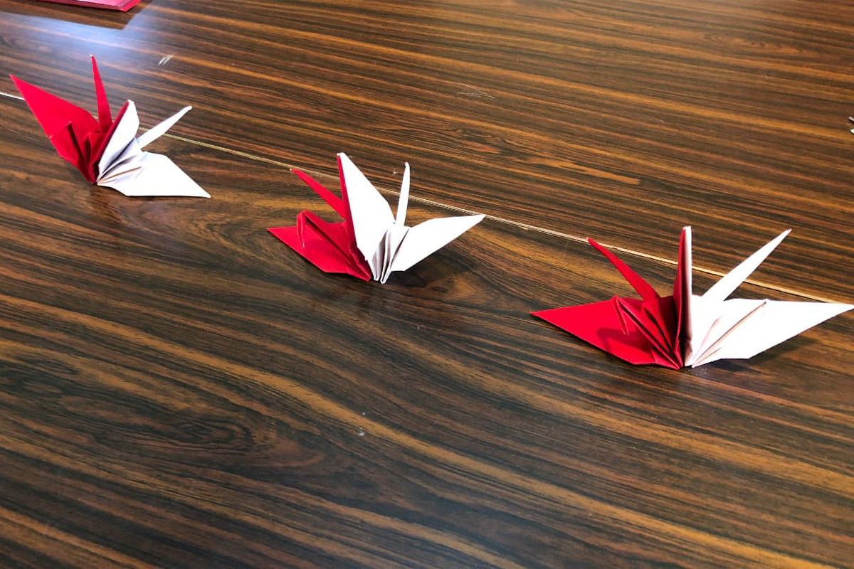 江戸時代から伝わる伝統的な折り方