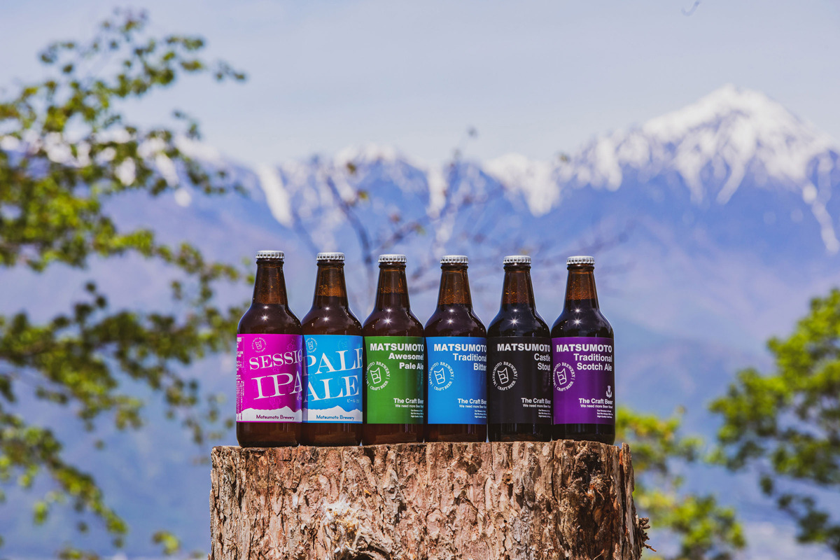 湧き水とこだわりの製法から生まれる豊かな味わい