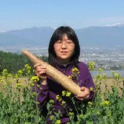 新まつもと物語 市民記者 小林ちえみさん