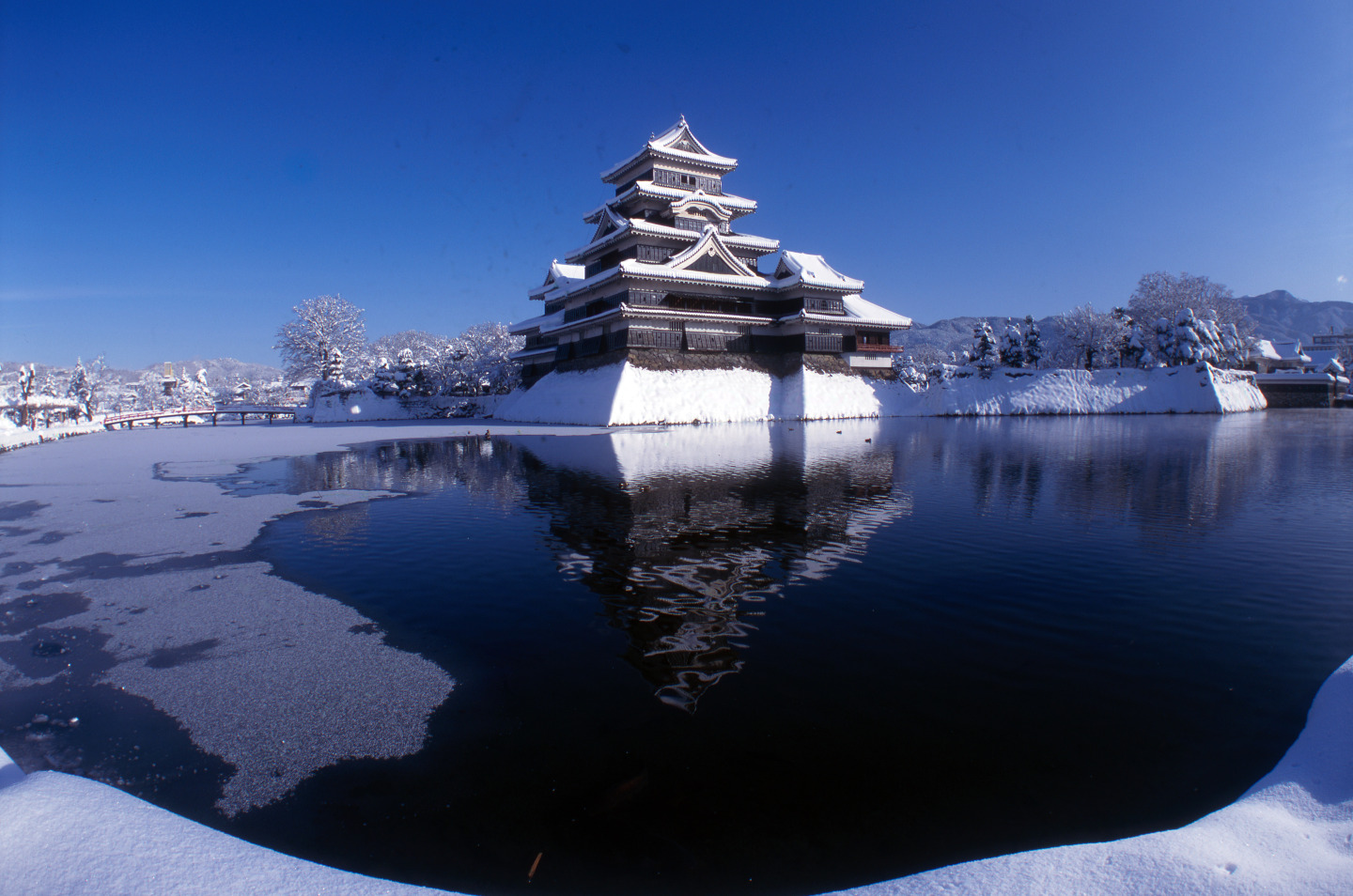 冬季松本探險　體驗自然、文化與美食的3天2夜之旅