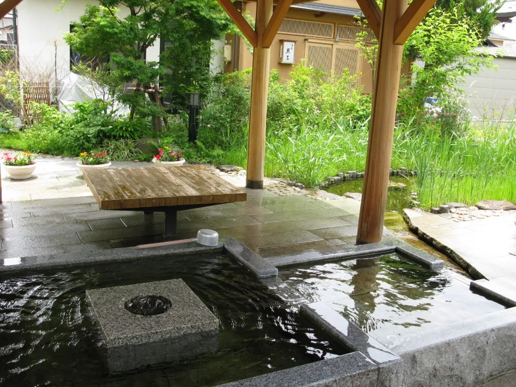 【松本は水の郷 おすすめ水巡り】時代とともに守られた水