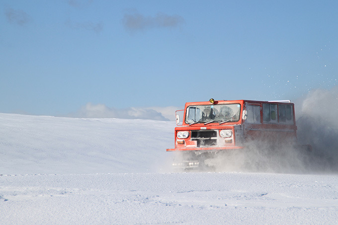 นี่คือเส้นทางท่องเที่ยวที่จะให้คุณได้ใช้ประสาทสัมผัสทั้งห้า ค่อย ๆ ซึมซับความเงียบสงบและความงามท่ามกลางความหนาวเย็น