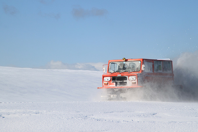 นี่คือเส้นทางท่องเที่ยวที่จะให้คุณได้ใช้ประสาทสัมผัสทั้งห้า ค่อย ๆ ซึมซับความเงียบสงบและความงามท่ามกลางความหนาวเย็น