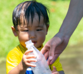 みんなで分かち合おう！
