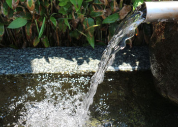 「まつもと水巡りマップ2018」③中町ぶらり〜水の生まれる街〜前半