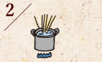 ねぎのペペロンチーノ