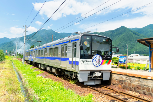 サイクルトレイン