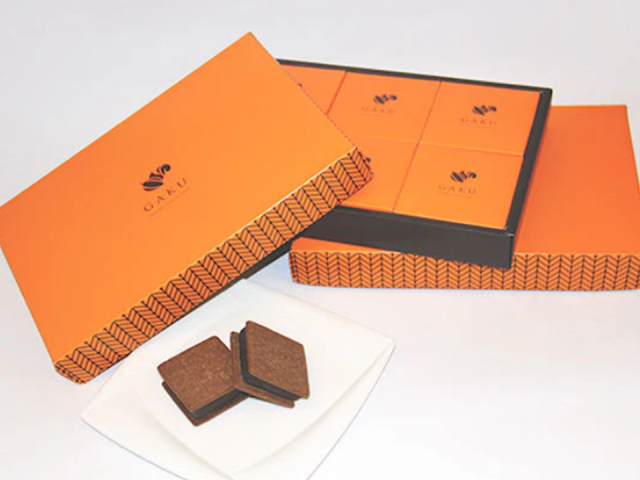 チョコレートサンド／信州ショコラトリーGAKU