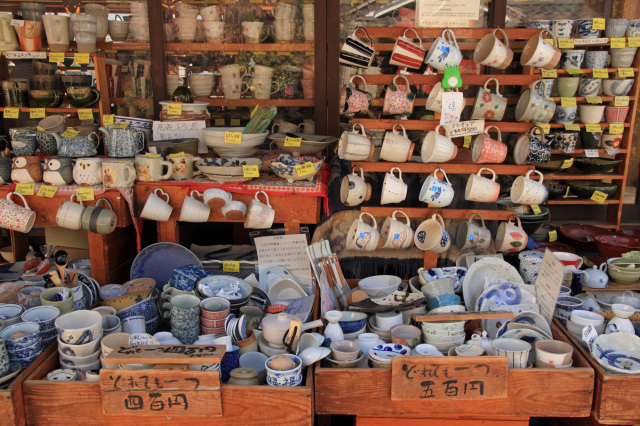 陶器・焼き物