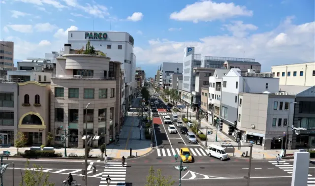 ブラタモリ「#183 松本～国宝・松本城はなぜ愛された？～」新まつもと物語HPで辿ってみる！④街道編