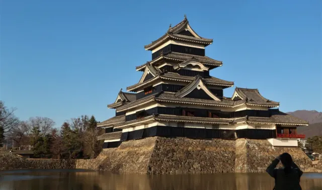 ブラタモリ「#183 松本～国宝・松本城はなぜ愛された？～」新まつもと物語HPで辿ってみる！①国宝松本城編