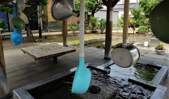 まつもと湧水巡り「鯛萬の井戸」塩屋小路から鯛萬小路に＆裏町のこれから