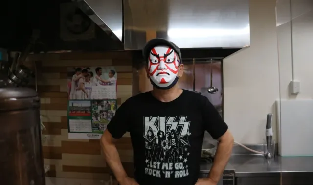 井戸水で煮込む渾身のスープ「麵州竹中」+「亀の泉」まつもと湧水巡り＆はしごマップスタンプラリー４